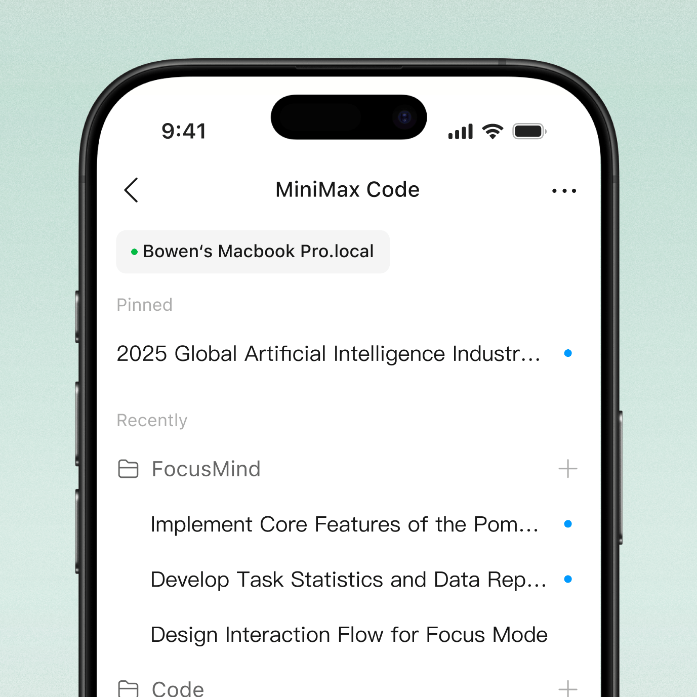 Mobile